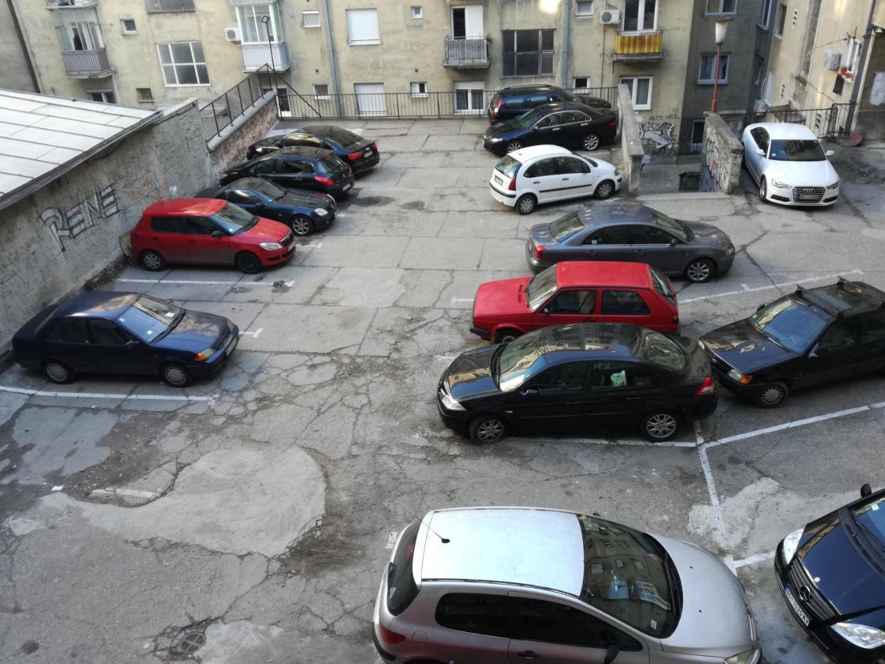 베오그라드 By The Park Free Parking 아파트 외부 사진